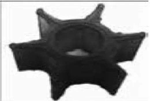 Allpa Impeller - Yamaha