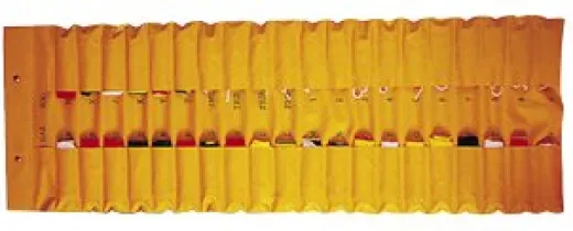 Allpa Internationale Signalflaggen-Satz 20x30cm