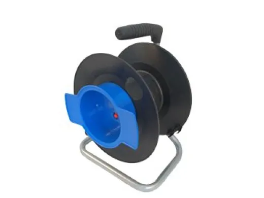 Allpa Kabeltrommel, Leer