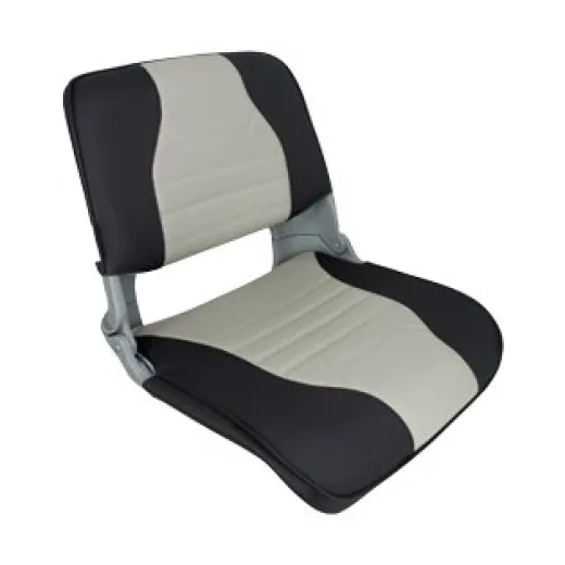 Allpa Kissen Für Klappstuhl Skipper (069201), Grau/Blau
