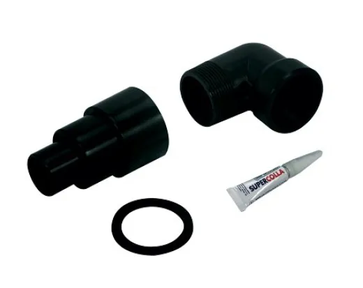Allpa Kunststoff Einfüllsatz Für Trinkwassertanks, Ø38-50-60mm