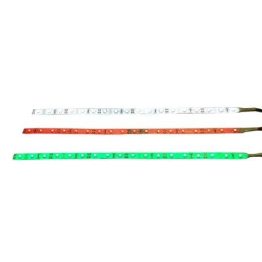 Allpa Led Streifen Flexibel Mit Kleberand, 18st. X 3528 Blau Led