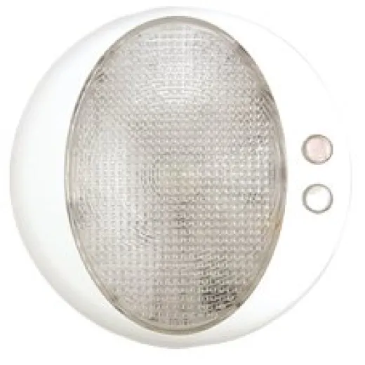 Allpa Led Orientierungsleuchte, Kunststoff, Aufbau, 10-30v/2,88w, Led 1x 3w, Ø128mm, H=29mm