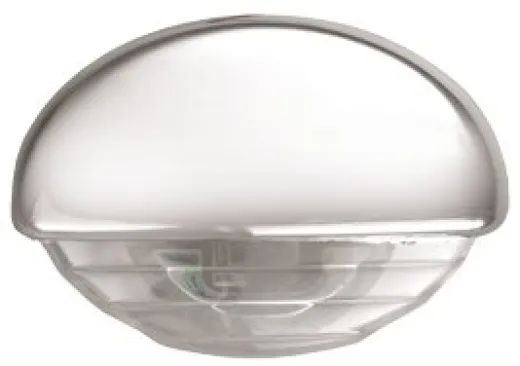 Allpa Led Orientierungsleuchte, Kunststoff, Einbau, 12v/0,21w, Led 1x 5ø, 45x32x21mm