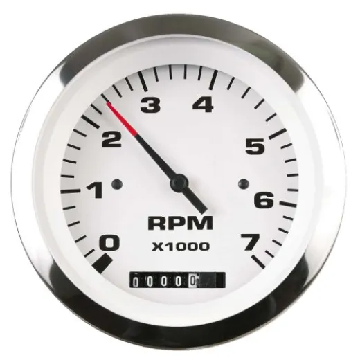 Allpa Lido Pro Drehzahlangzeiger 4000 Umdr./Min. (Diesel)
