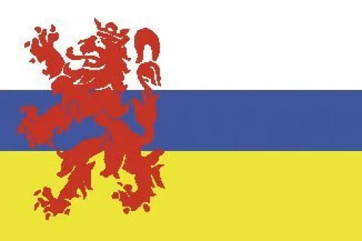 Allpa Limburg Flagge 20x30cm