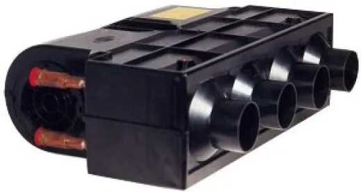 Allpa Luftheizungssystem Maxipassad, 24v/6,2a, Leistung 7kw Bei 80°C