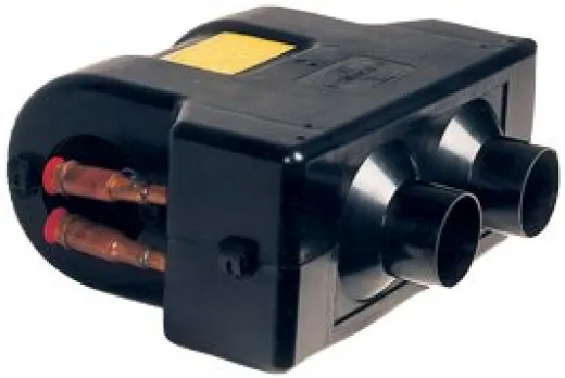 Allpa Luftheizungssystem Minipassad, 12v/5,8a, Leistung 4,2kw Bei 80°C