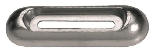 Allpa Magnesium Anode Bolzenmontage, 320x65x35x160mm