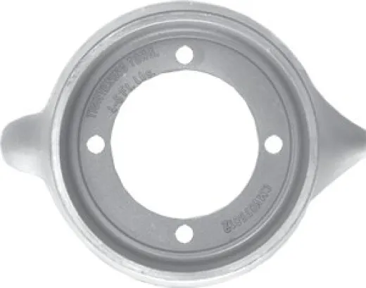 Allpa Magnesium Anode Volvo Penta Z-Antrieb, Large Ring Für Aq-280/290 (Oem 8758153)