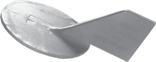 Allpa Magnesium Anode Yamaha Aussenborder, Skeg (Oem 688-45371-02)