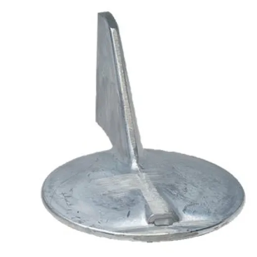 Allpa Magnesium Anode Yamaha Aussenborder, Skeg (Oem 6k14537102)