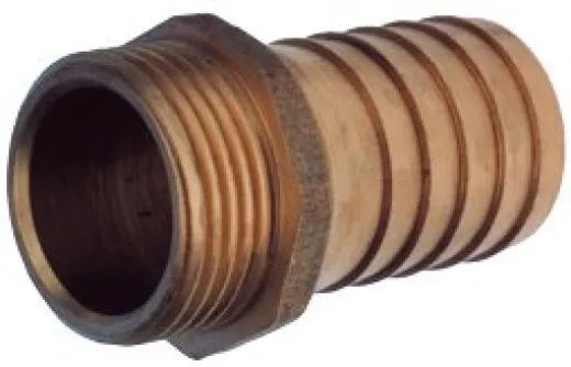 Allpa Messing Schlauchtülle, 3/4X20mm