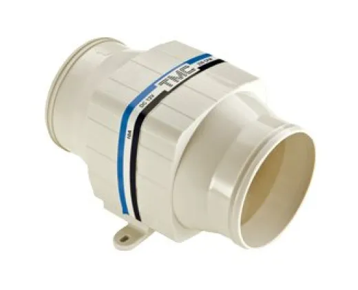 Allpa Motorraum Ventilator, 12v, 4,5a, 207m³/Std., Inline Ventilator