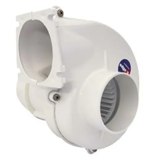 Allpa Motorraum Ventilator, 24v, 2,5a, 280m³/Std., Flanschmontage, Rina-Zertifiziert
