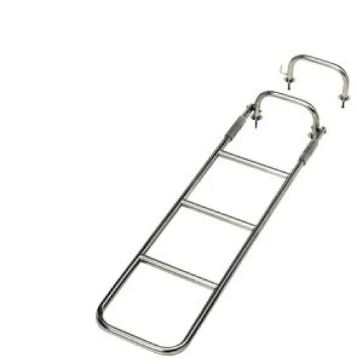 Allpa Niro Badeleiter, 6-Stufen