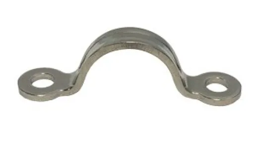 Allpa Niro Bügel, B=42mm, Öffnung Ø10mm