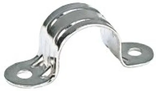 Allpa Niro Bügel, B=45mm, Öffnung Ø13mm