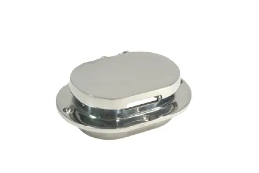 Allpa Niro Deckdurchführung Für Kette & Leine, 142x103mm