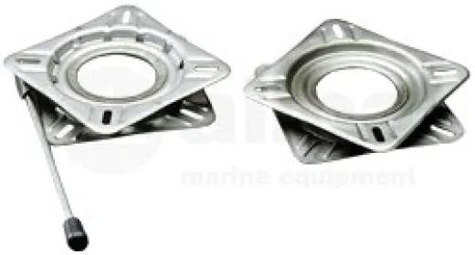 Allpa Niro Drehscheibe Mit Lock