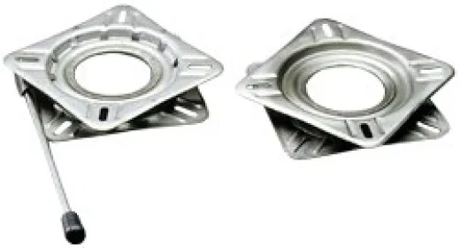 Allpa Niro Drehscheibe Mit Lock