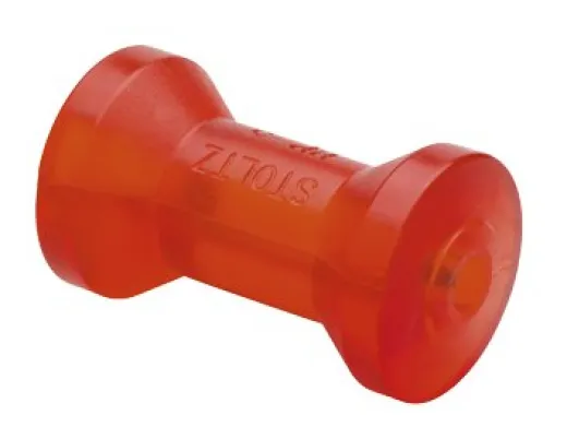 Allpa Niro Elektromagnetisches Signalhorn Typ Duck, Einklang, L=250mm, 12v (114db(A)-570hz)