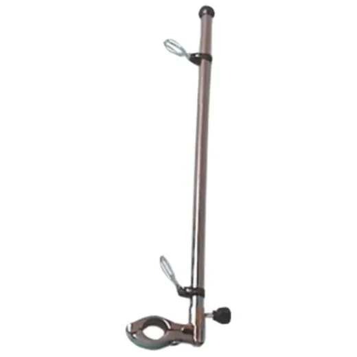 Allpa Niro Flaggenstock, L=450mm, Voor Montage Op Railing Ø25mm