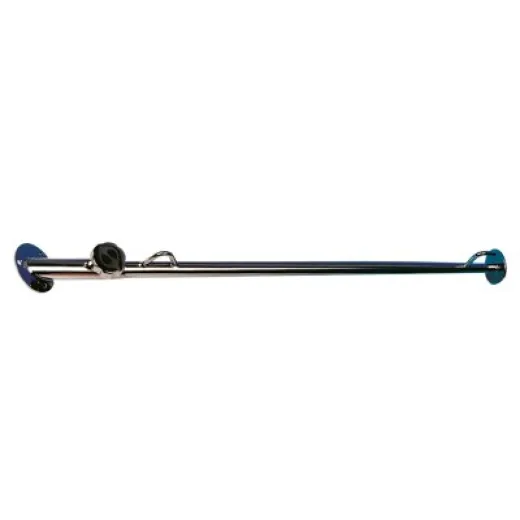 Allpa Niro Flaggenstock Mit Fuß 30°, L=460mm