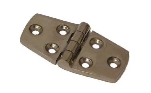 Allpa Niro Gegossenes Scharnier, 76x38mm