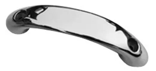 allpa NIRO Handgriff L170mm H40mm M8Innengewinde