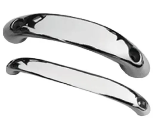 Allpa Niro Handgriff, L=300mm, H=50mm, M8-Innengewinde