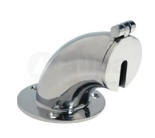 Allpa Niro Kette-Deckdurchführung, Ø10-13mm