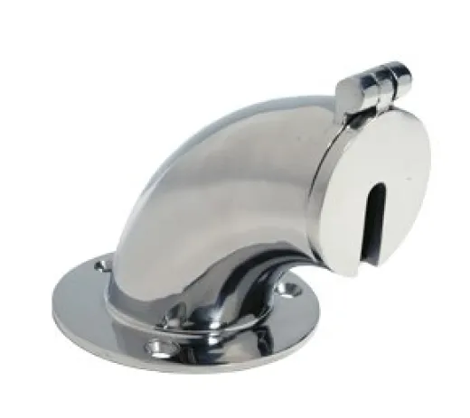 Allpa Niro Kette-Deckdurchführung, Ø10-13mm