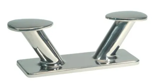 Allpa Niro Klamp, Bolzenmontage, A=240mm, B=188mm, C=70mm, H=80mm