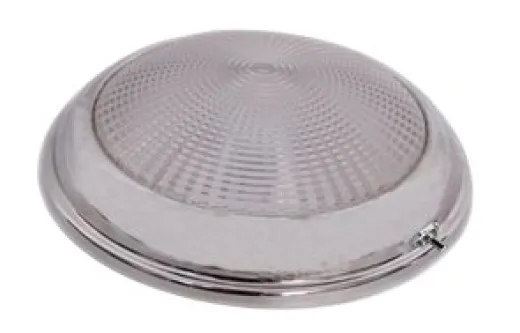 Allpa Niro Led-Deckenleuchte, Aufbau, 12v/1,7w, Led 1x3w, H34mm, Warm White
