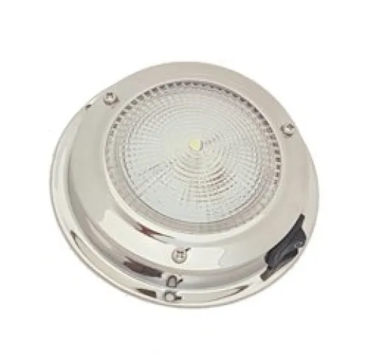 Allpa Niro Led-Deckenleuchte, Aufbau, 12v/1,7w, Led 20x5ø, H32mm, Cool White