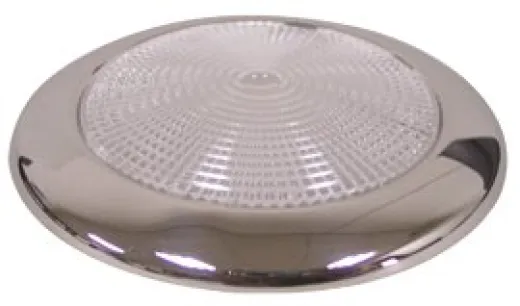 Allpa Niro Led-Deckenleuchte, Aufbau, 12v, Top Led 1w, H11mm, Warm White