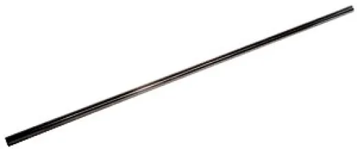 Allpa Niro Rohr Für Handreling, Poliert, Ø22,25x18,6mm (7/8) (Preis Pro Meter/Standardlänge 2m)