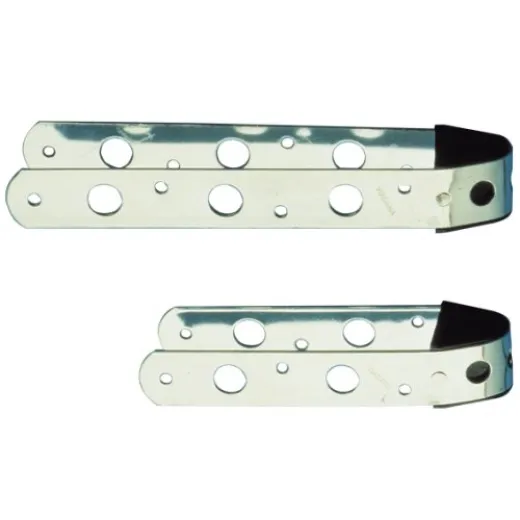 Allpa Niro Ruderbeschlag Für Zapfen Ø10mm, L=179mm