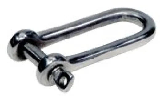 Allpa Niro Schäkel, Ø6mm