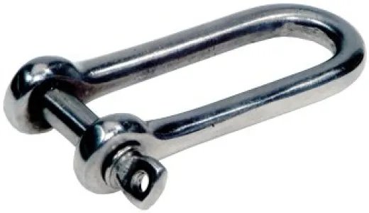 Allpa Niro Schäkel, Ø8mm
