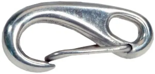 Allpa Niro Schnapphaken, 100mm