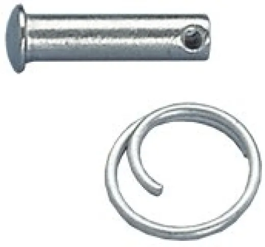 Allpa Niro Splintbolzen, 7x15mm