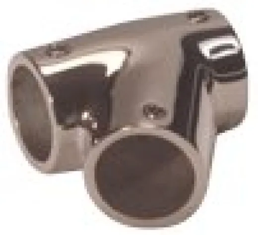 Allpa Niro T-Stück Rechts, Ø22,25mm, 60°
