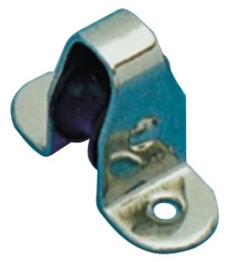Allpa Niro Umlenkrollen Für Tau 8mm, Scheibe Ø22mm, Bruchlast 750kg