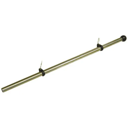Allpa Niro Wimpelstock, L=425mm, Ø13mm