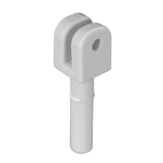 Allpa Nylon Ruderdolle Fitting (Bolzen) Ø11,5mm