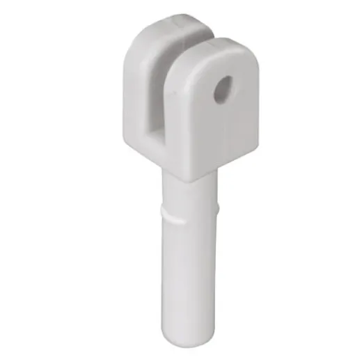 Allpa Nylon Ruderdolle-Fitting (Bolzen) Ø12mm