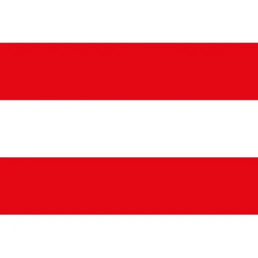 Allpa Österreichische Flagge 70x100cm