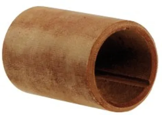 Allpa Phenol (Tufnol) Zwischenlagerbuchse, Für Welle Ø30mm & Stevenrohr Ø45x40mm, L=60mm